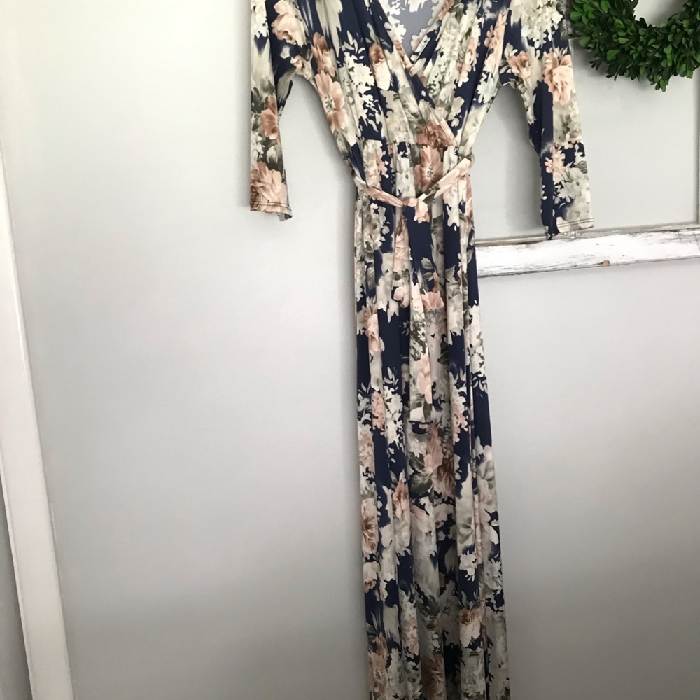 Pinkblush Maternity Dress